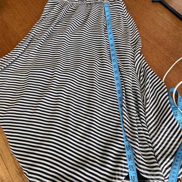 Isaac Mizrahi Halter Chiffon Dress Size 2-4, Garden Party, Wedding Guest - Picture 14 of 16